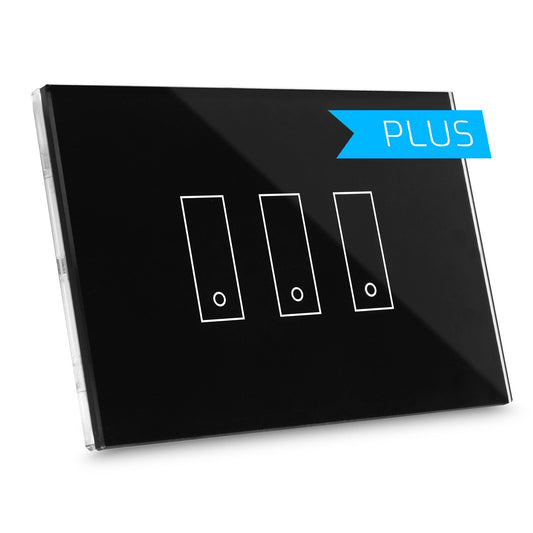 i3 PLUS Interruttore Intelligente - per luci e cancelli - Energia Libera Shop - iotty -