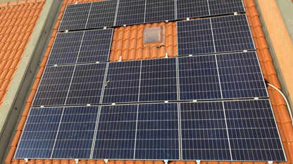 Sipro Energy Soluzione Sole & Luna 3.0 kWp + Batteria da 5 kWh - Energia Libera Shop - Sipro -